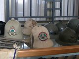 2° raduno a Salerno dal 28 al 29 settembre 2012 - foto...043 - visitiamo  il Museo della Caserma.JPG